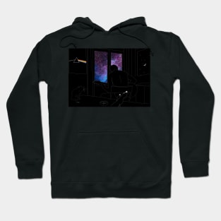 Space Capsule Hoodie